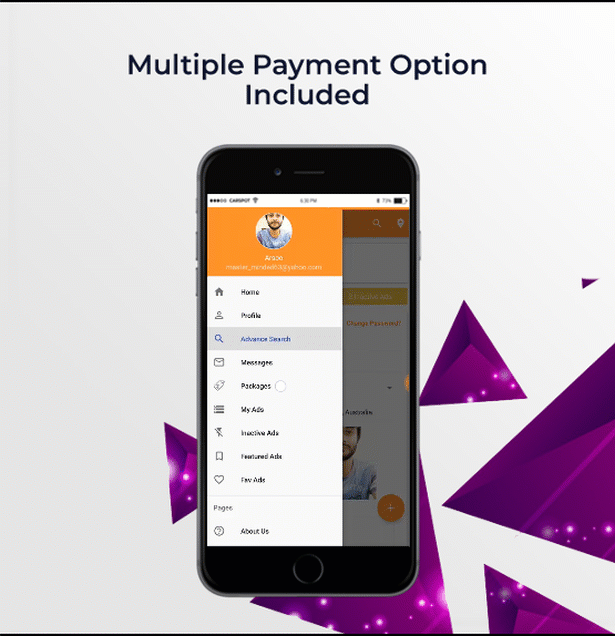top ios classified app