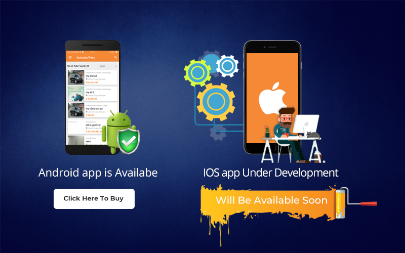 classified ads app