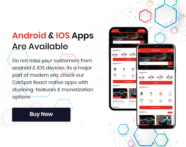 aplikasi android dan ios dealer mobil