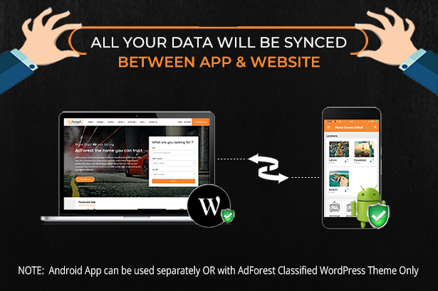 Adforest Classified Ads Wordpress Theme Dealsdom Official