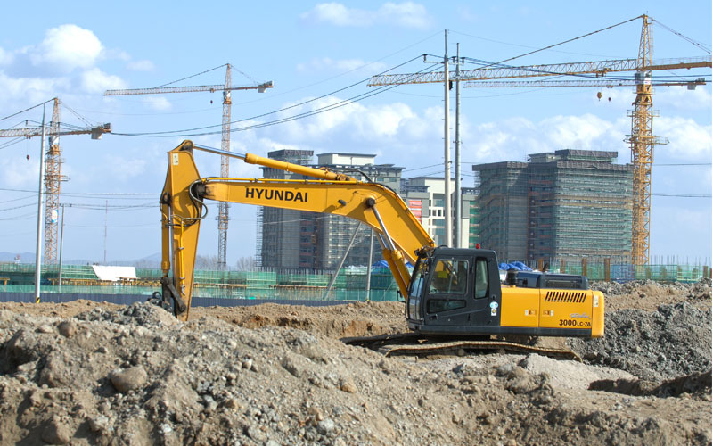 construction project